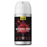 Self Defence Spray NOYZIE UK Legal Pepper Spray Alternative for Men & Women with UV Marking - Criminal Identifier Spray for Personal Protection (40ml)