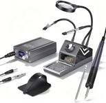 AUCANLA Digital Soldering Station K