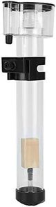 Protein Skimmer Aquarium Filters Acrylic Fish Filter Separator with IQ5 Aquarium Filter Accessory