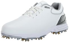 Callaway Men's Newport Golf Shoe, White, 10.5 Wide