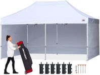 ABCCANOPY Easy Pop Up Canopy Tent w