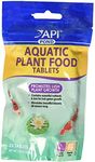 API (3 Pack) Pond Care Aquatic Plant Food, 25 Tablets Each