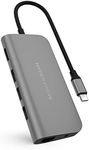 HyperDrive USB C Hub - 9-in-1 USB H