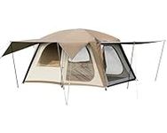 Vidalido 4-6 Person Camping Tent wi