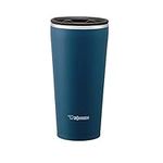 Zojirushi SX-FSE45AD Stainless Vacuum Insulated Tumbler, 15-Ounce, Navy