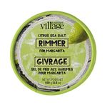 Gourmet du Village Rim Trim Margarita Salt Canister