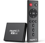 NEUMI Atom 4K Lite Ultra-HD Digital Media Player for USB Drives and SD Cards - Plays 4K/UHD Videos, HEVC/H.265, HDMI and Analog AV, Automatic Playback, Looping, Trigger Capability