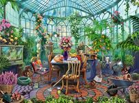 Ravensburger Morning in the Greenho