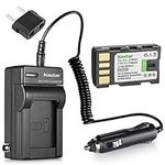 Kastar Battery and Charger Kit for 