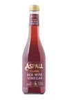 Aspall Classic Red Wine Vinegar - Est 1728 - Great Taste Award Winners - Suitable for Vegetarians & Vegans - Gluten Free - 350ml Bottle