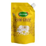 Heritage Cow Ghee with Spout Pouch, 1000ml