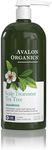 Avalon Organics Scalp Treatment Tea