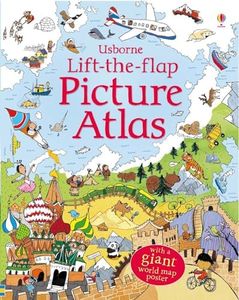 lift the flap atlas