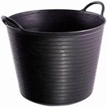 TUBTRUG MEDIUM 26L BLACK