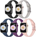 Adorve Slim Band Compatible with Ap