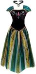 Princess Elsa Anna for Women Corona