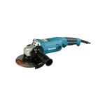Makita GA6010 6" Angle Grinder with Lock-On Switch, Blue