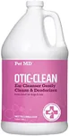 Pet MD Otic-Clean Dog Ear Cleaner -