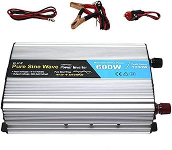 600W Car P