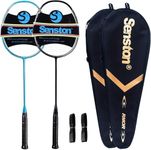 Senston N80-2 Pack Badminton Racque