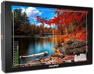 Lilliput A11 10.1" 4K Camera Field Monitor HDMI and 3G-SDI Input & Loop Output 1920x1200 Full HD Resolution