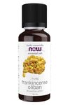 Now Frankincense Oil Liquid, 30ml
