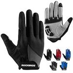 ROCKBROS Cycling Gloves for Men Wom