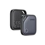 UGREEN FineTrack S 2 Pack Compatible with Samsung SmartThings, Smart Tag with 550-Day Battery, Reverse Phone Find & 7-Day Location History, Bluetooth Tracker for Galaxy Mobile Phone