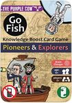 Go Fish Pioneers & Explorers Card Game