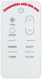 Replacement Remote Control for HISENSE EQK AC Air Conditioner Remote Control RCH-RWW1-0(HSN) AW0521CK1W AW-05CR1RUGU10 AW0621CR1W AW-06CR1RUFU20 AW-06CR1RVFUE20 AW0821CW1W AW0821DR1W