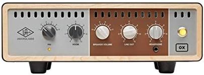 Universal Audio Ox Amp Top Box