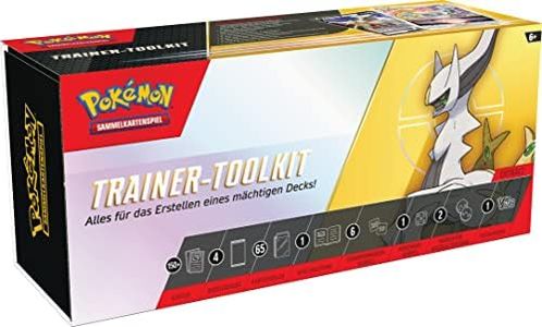 PoKéMoN-2023 Kit de Herramientas de Entrenador (290-45506)