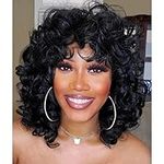 andromeda Curly Wigs for Black Wome