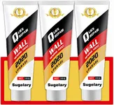 Drywall Patch Repair Kit with Scraper, Wall Spackle Repair Paste, Wall Mending Agent Quick and Easy Solution to Fill The Holes for Home Wall, Plaster Dent Repair and Wood Scratch Repair