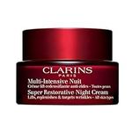 Clarins Super Restorative Night All Skin Types 50ml