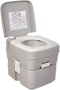 Dometic 301096606 SaniPottie 966 Platinum Portable Toilet