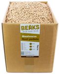 Mealworm Suet Pellets 12.75kg Box free p&p