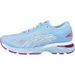 Asics Women's Gel-Kayano 25 Running Shoes, Blue (Skylight/Illusion Blue 401), 8.5 UK