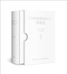 Holy Bible King James Version (KJV) Standard White (Christening Edition)