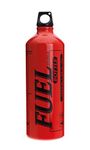 LAKEN Fuel Bottle 1 Liter Red