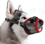 Eyein Soft & Breathable Dog Muzzle 