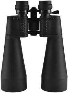 10-380X100 High-Power Zoom Binoculars – HD Long-Range Telescope with BAK4 Prism, Fully Multi-Coated Optics, Waterproof Design for Hunting, Camping, Astronomy & Bird Watching