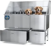 KANIS Professional Dog Washing Stat