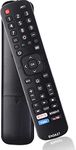 EN2A27 Univeral TV Remote Control Compatible with Hisense Smart TV EN2A127H EN2A27 EN2A27HT EN2AN27H EN2AS27H EN2B27 EN2C27 EN2D27 EN2G27