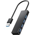 ANYPLUS USB 3.0 Hub, 4 Port USB Hub
