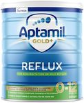 Aptamil Gold+ Reflux Baby Infant Formula Regurgitation or Mild Reflux from Birth to 12 Months 900g