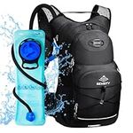 SEMSTY Hydration Backpack 25L, Hiki