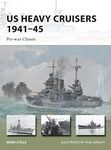 US Heavy Cruisers 1941-45: Pre-war Classes: Pre-war Classes: 210