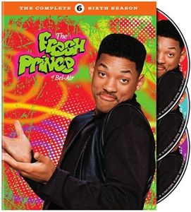 The Fresh Prince of Bel Air: The Complete Sixth Season