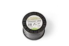 Terre Products - Commercial Grade 095 Trimmer Line Square, Dual Strength Weed Eater String Trimmer Line, Quality Weed Wacker String (774 ft.)